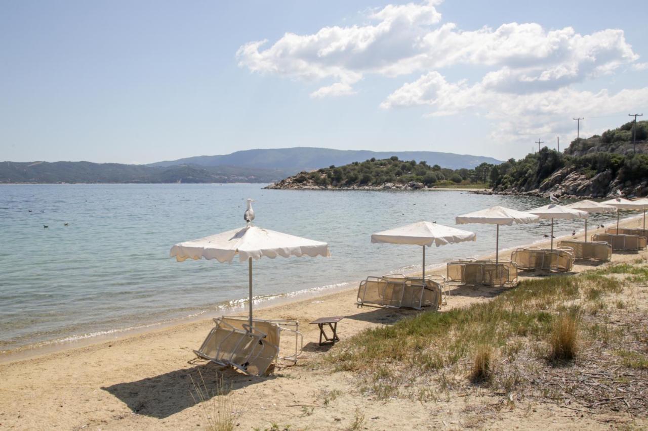 Agionissi Resort Amolianí Luaran gambar