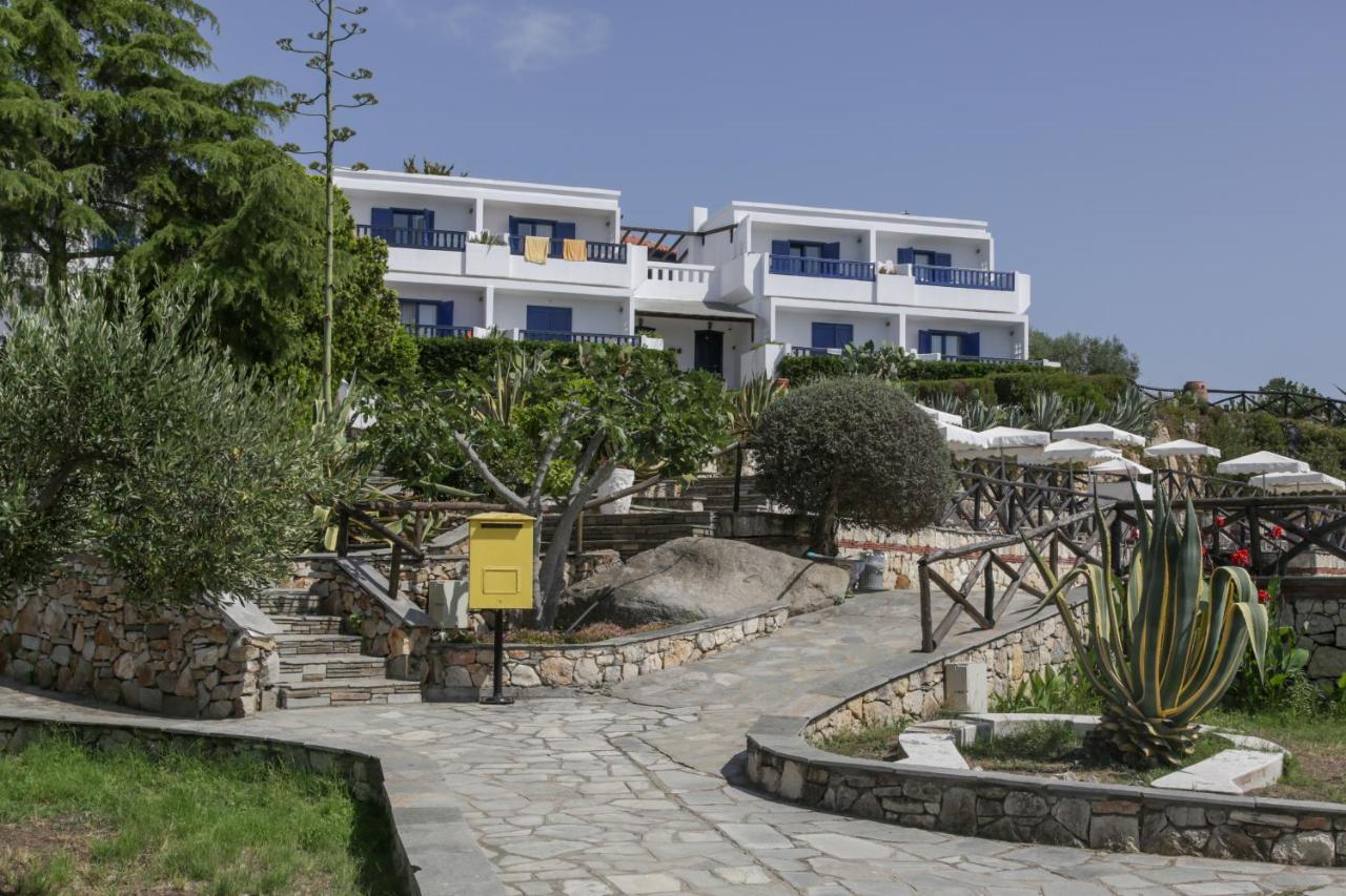 Agionissi Resort Amolianí Luaran gambar