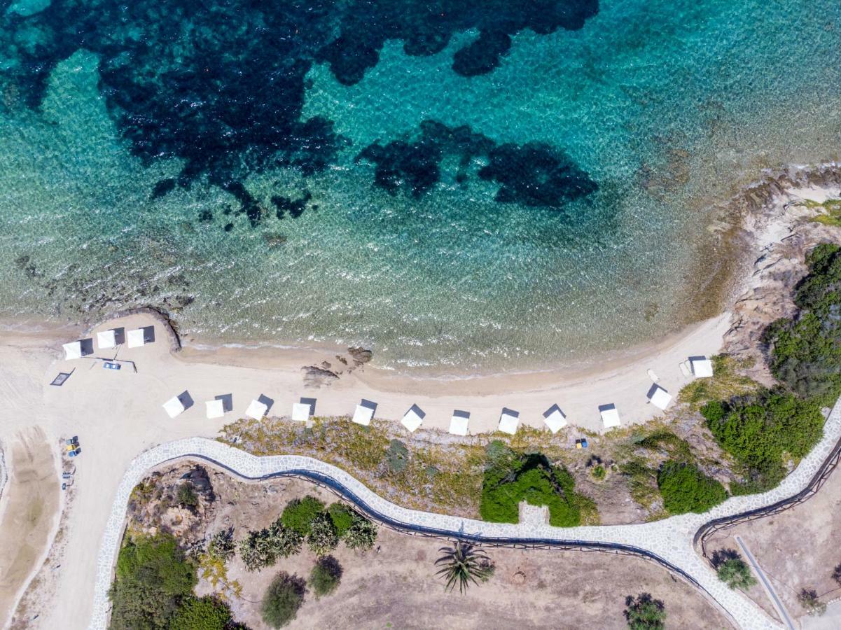 Agionissi Resort Amolianí Luaran gambar